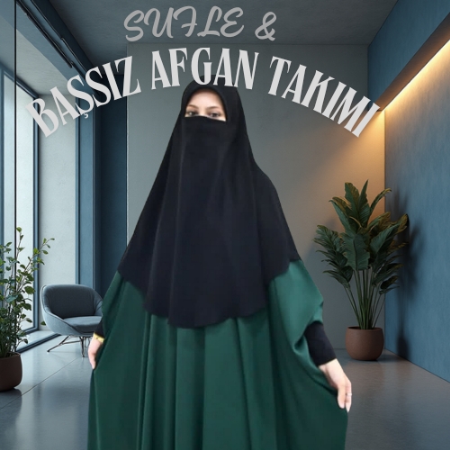 SUFLE VE BAŞSIZ AFGAN TAKIMI